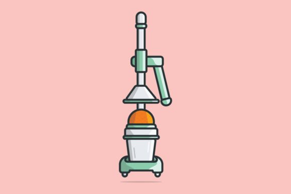 Download Manual Juice Squeezer for Orange Fruits. - Premium Resources