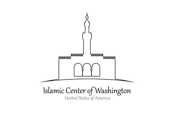 Download Silhouette Mosque Ramadan Kareem Mecca Hajj Arab. - Arab Collection